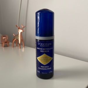 L’Occitane Immortelle Precious Cleansing Foam